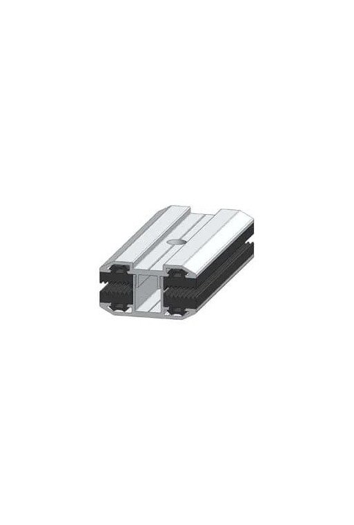 K2 SYSTEMS Laminatmittelklemme Click 5.0