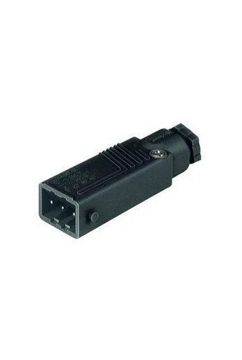 HIRSCHMANN Leitungsstecker mit Zugentlastung PG11
