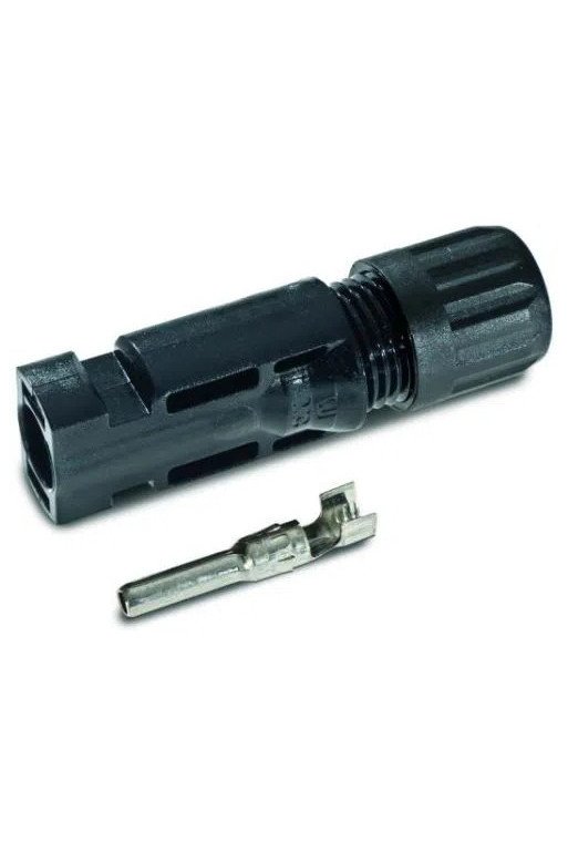 HIS SOLAR MC4 Stecker PV-KST4/6II-UR - (5