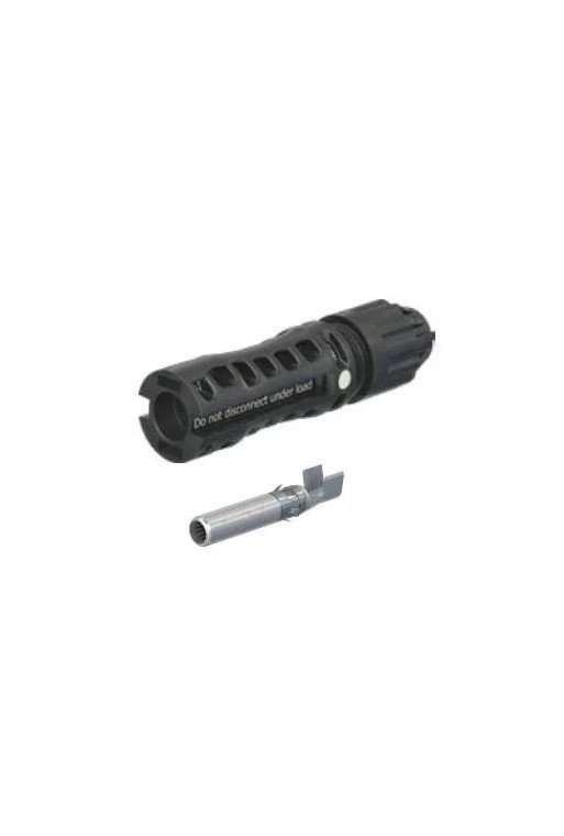 STÄUBLI MC4-Evo2 Kupplungsstecker für PV-Kabel 4-6mm²