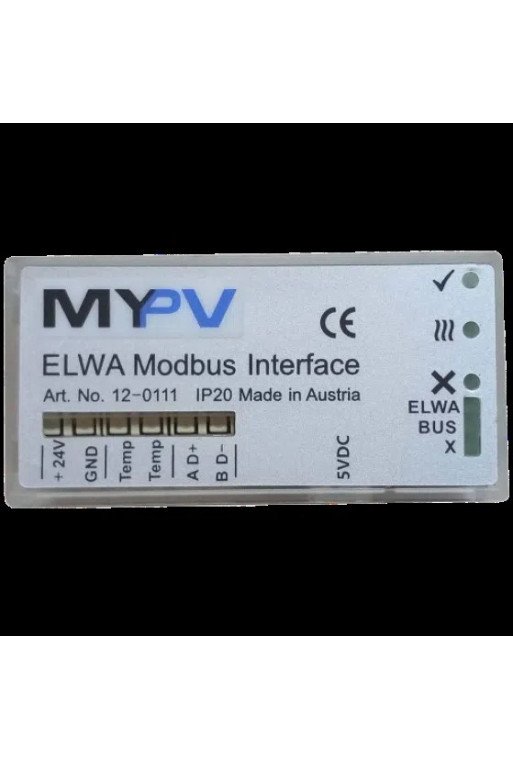 MY-PV MYPV Modbus Interface für ELWA