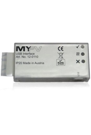 MY-PV MYPV USB Interface für ELWA Software PLA Software