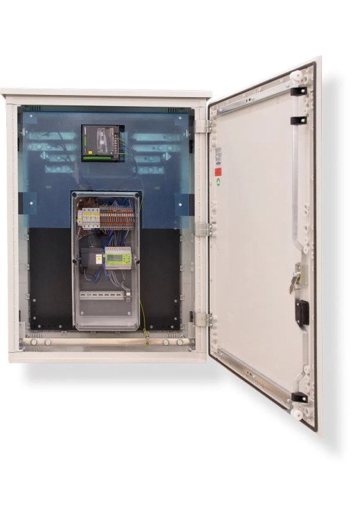 ENWITEC Netz- und Anlagenschutz für PV Nennscheinleistung bis 276 kVA