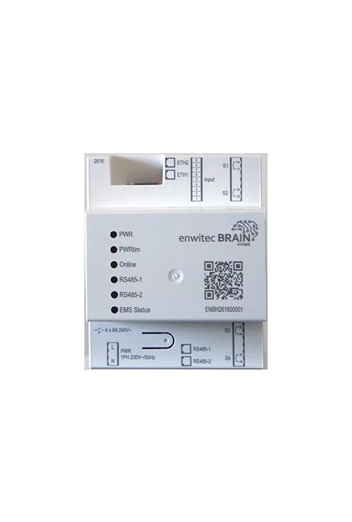 ENWITEC Netzumschaltbox 3AC 230/400V 50Hz