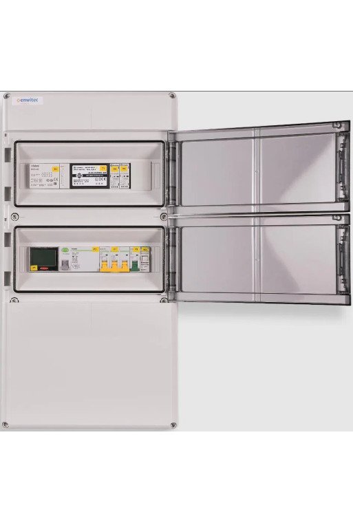 ENWITEC Netzumschaltbox für Fronius SYMO GEN24 Plus-allpolig-Standard incl.FRT