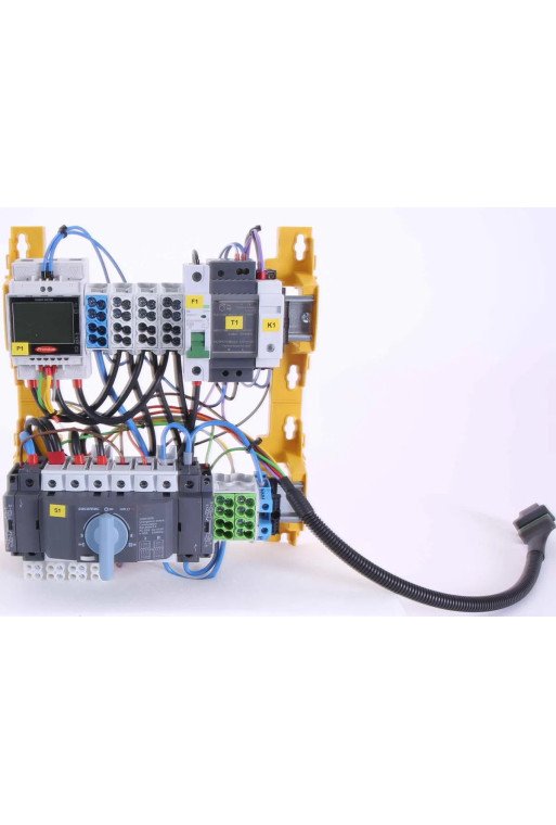 ENWITEC Netzumschalteinrichtung für FRONIUS Symo GEN24 Plus allpolig