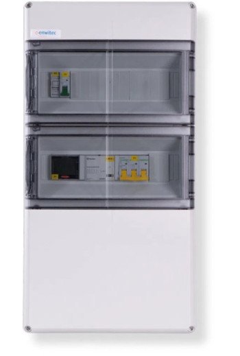 ENWITEC POWER Backup 63 VERTO PLUS DE
