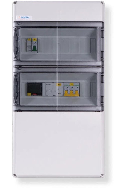 ENWITEC POWER Backup 63 VERTO PLUS DE