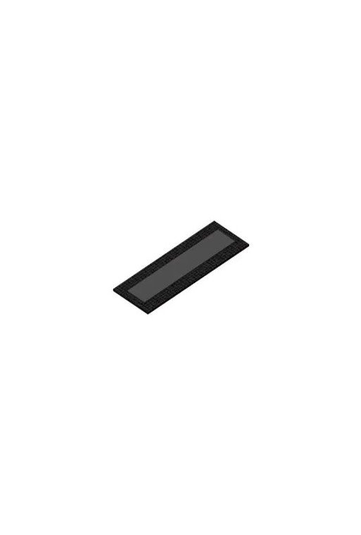 AEROCOMPACT PP290/102 Bautenschutzmatte 290x102x3