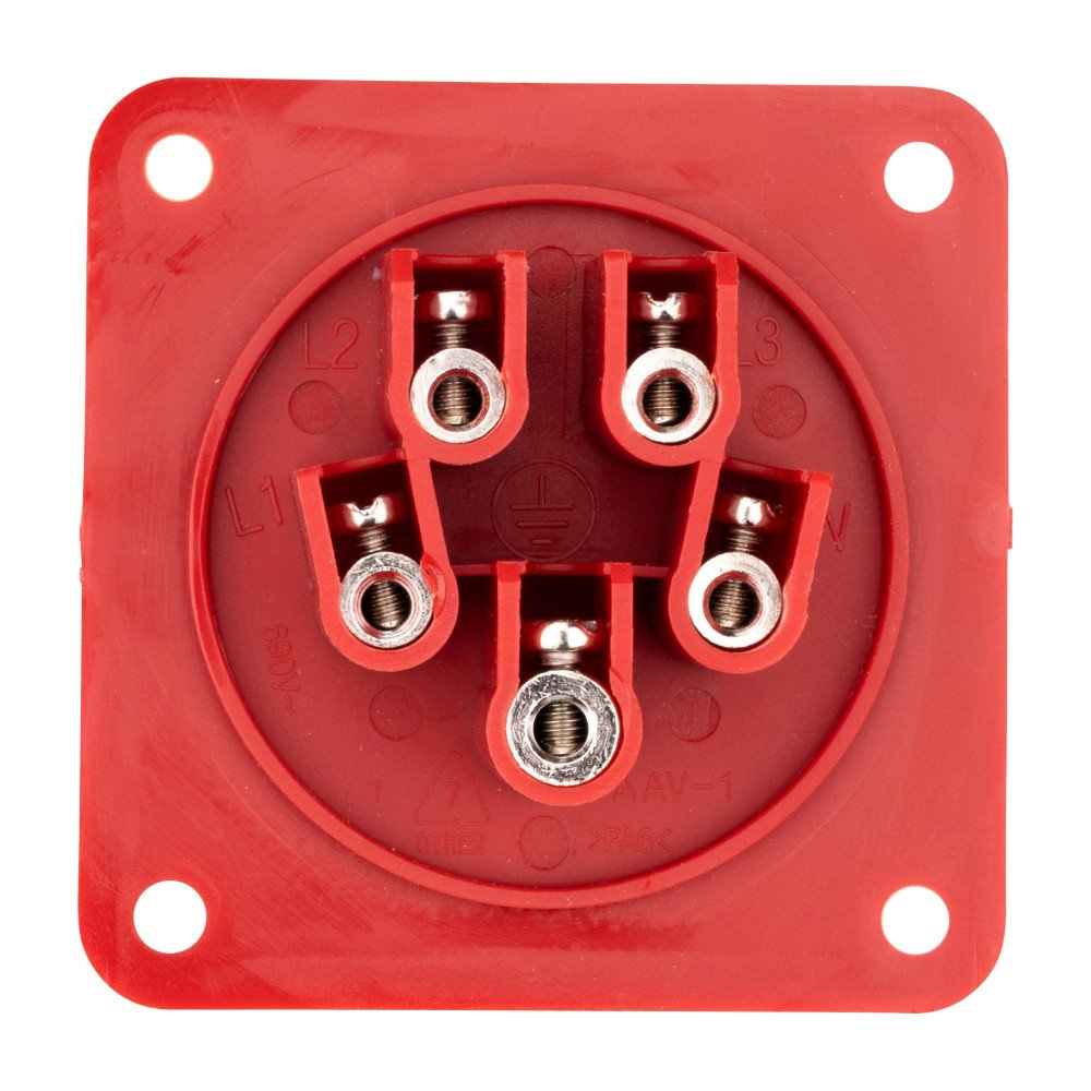 CEE-Wandgerätestecker