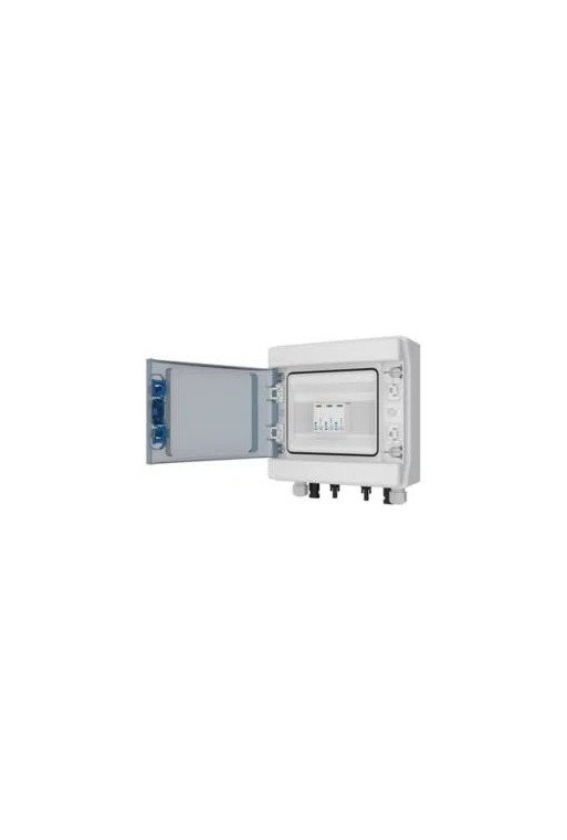 EATON PV DC SPD Überspannungsschutzbox 1IN+1OUT Typ 12 MC4