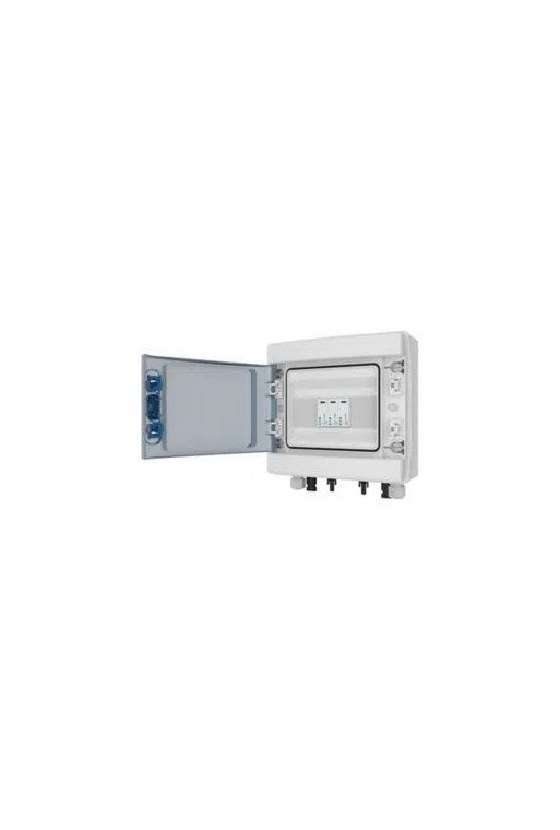 EATON PV DC SPD Überspannungsschutzbox 1IN+1OUT Typ 2 MC4