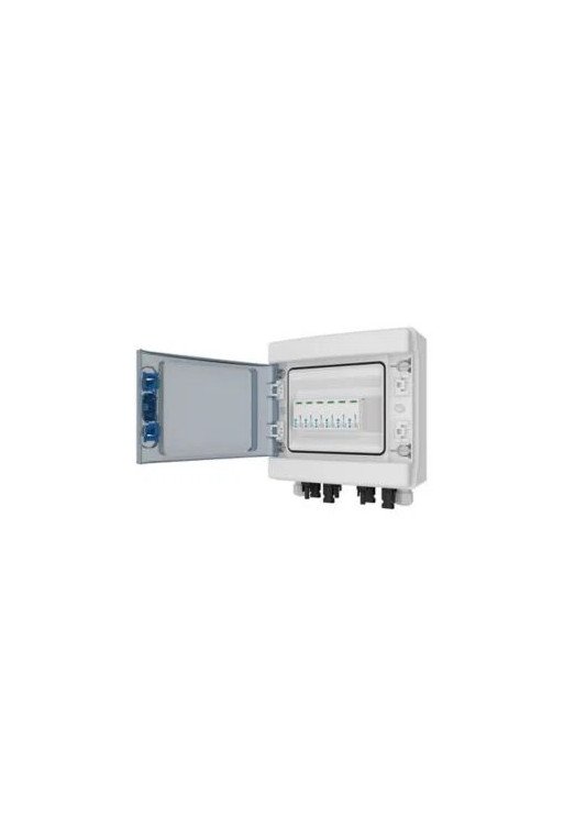 EATON PV DC SPD Überspannungsschutzbox 2IN+2OUT Typ 12 MC4