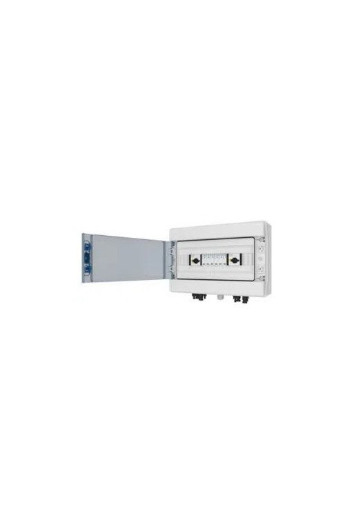 EATON PV DC Strang- und Überspannungsschutzbox 2IN+2OUT Typ 2 MC4