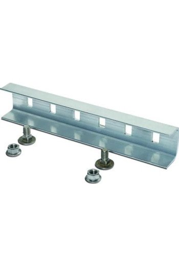NOVOTEGRA PV Schienenverbinder Set 47 für alle C47 -Schienen