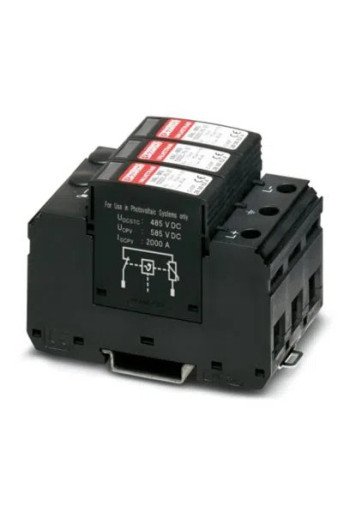PHOENIX CONTACT PV Überspannungsableiter 1000V DC Typ II