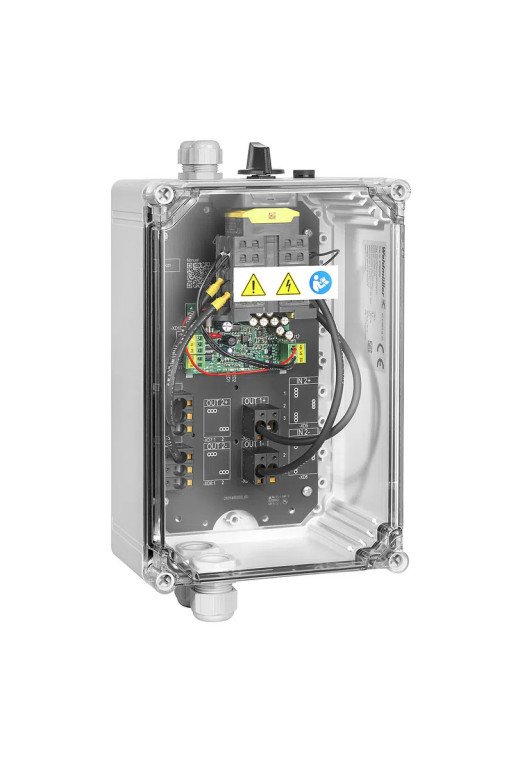 WEIDMÜLLER PV-Anschlußbox 1 MPP