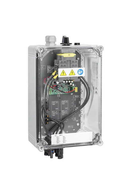 WEIDMÜLLER PV-Anschlußbox 1 MPP