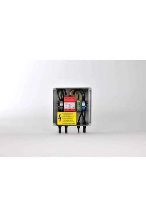 ALVA PV-Anschlußbox 1 MPPT
