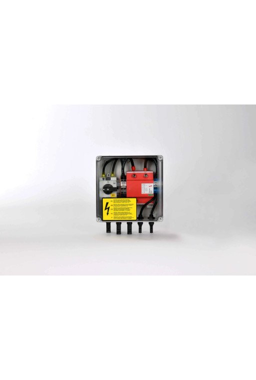 ALVA PV-Anschlußbox 1 MPPT
