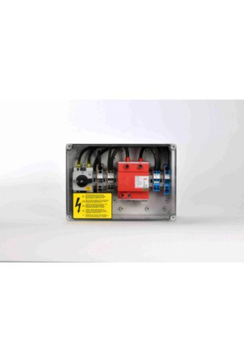 ALVA PV-Anschlußbox 1 MPPT