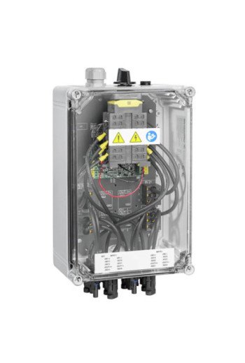 WEIDMÜLLER PV-Anschlußbox 2 MPP
