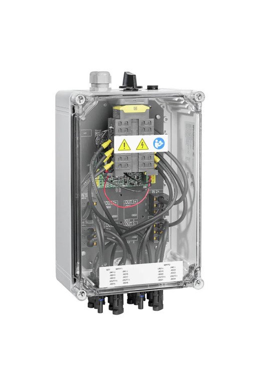 WEIDMÜLLER PV-Anschlußbox 2 MPP