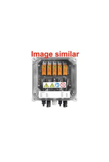 WEIDMÜLLER PV-Anschlußbox 2 MPP