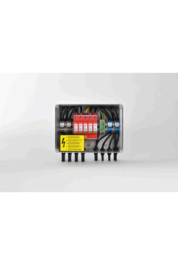 ALVA PV-Anschlußbox 2 MPPT