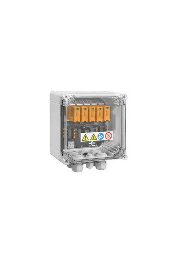 WEIDMÜLLER PV-Anschlußbox 2 MPPT