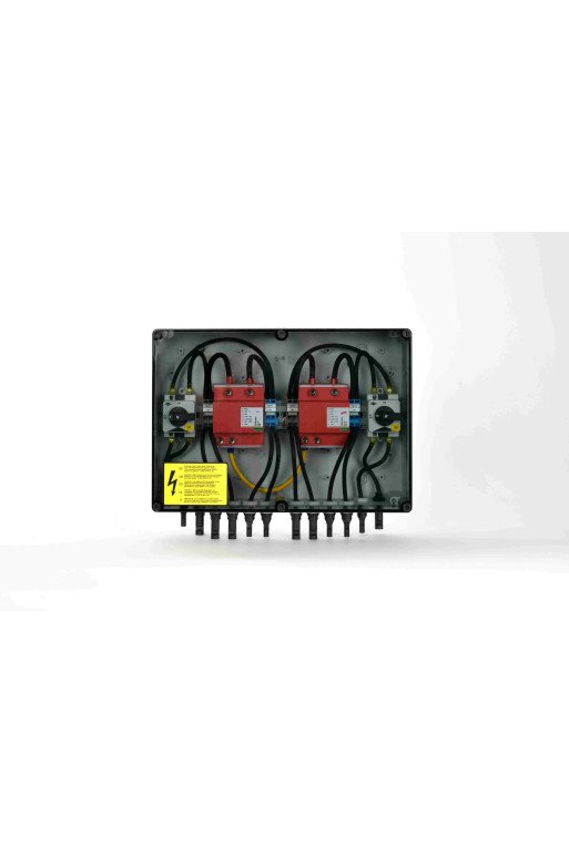 ALVA PV-Anschlußbox 2 MPPT