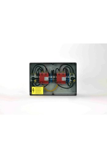 ALVA PV-Anschlußbox 2 MPPT
