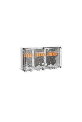 WEIDMÜLLER PV-Anschlußbox 6 MPPT