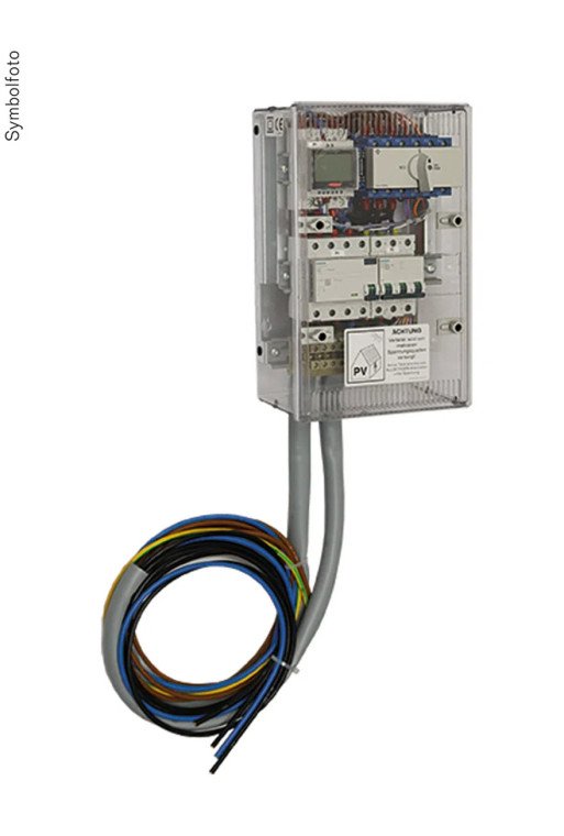 ERA PV-Netzumschaltbox manuell 20kW