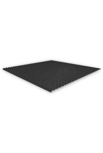 K2 SYSTEMS SingleHook FLA Metallabdeckungen mit Butylstreifen