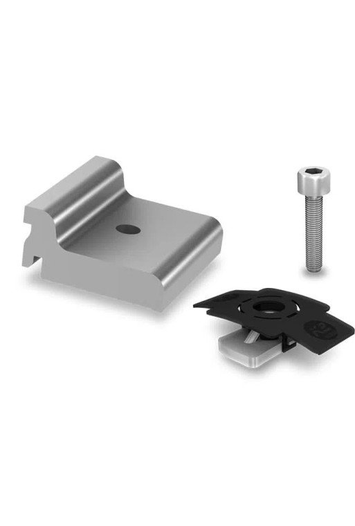 K2 SYSTEMS SingleRail 63 Climber Set