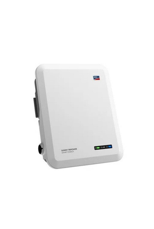 SMA Hybridwechselrichter Sunny Tripower 3phasig 10.0kW Umschaltbox integriert