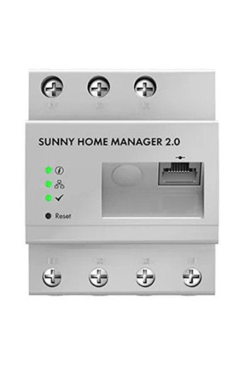 SMA Sunny Home Manager 2.0 3-phasiger Zähler für Energiemanagement