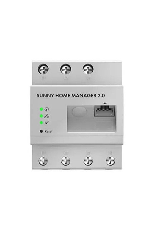 SMA Sunny Home Manager 2.0 3-phasiger Zähler für Energiemanagement