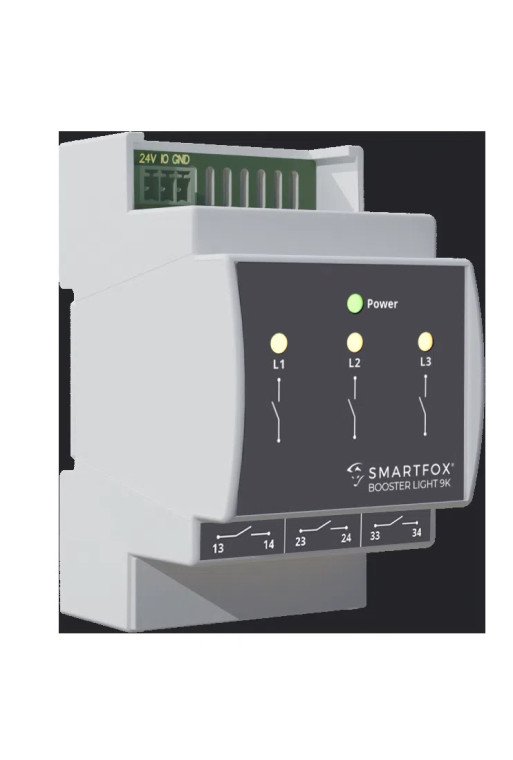 SMARTFOX Booster Light 9K