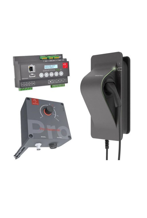 SMARTFOX Power to All - 6 kW Bundle