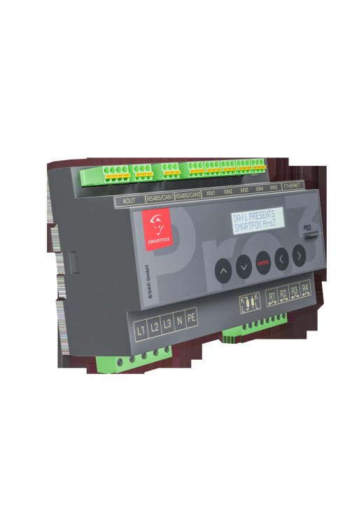 SMARTFOX Pro 3 inkl. 80A Stromwandler