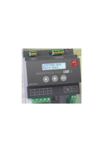 SMARTFOX Pro Light 2 Energiemanager inkl. Stromwandler 80A