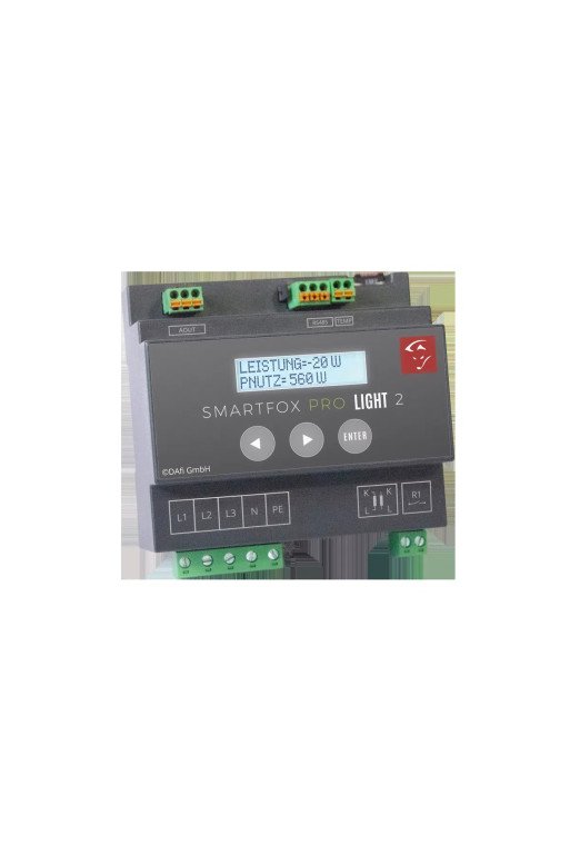 SMARTFOX Pro Light 2 Energiemanager inkl. Stromwandler 80A