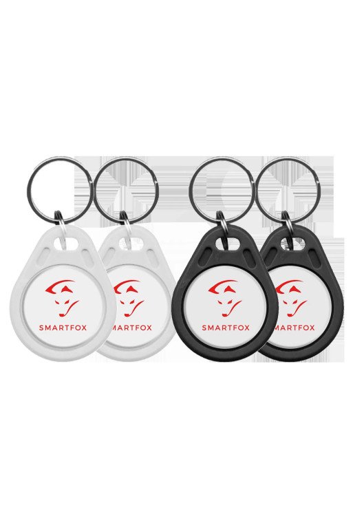 SMARTFOX RFID TAGs