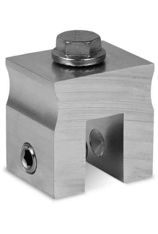 K2 SYSTEMS Snapfalzklemme CF:x