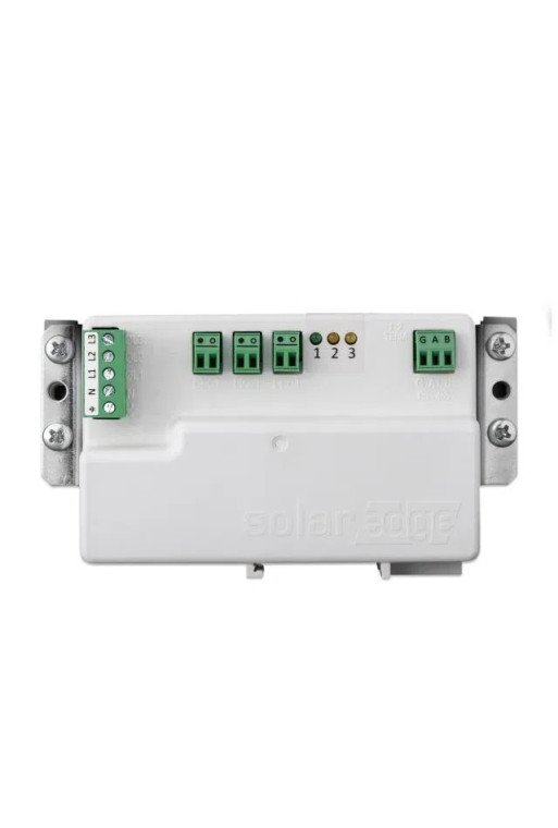 SolarEdge SE-MTR-3Y-400V-A Zähler mit Modbus
