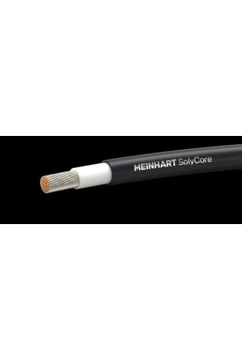 KABEL Solarkabel TÜV für Photovoltaikanlagen schwarz