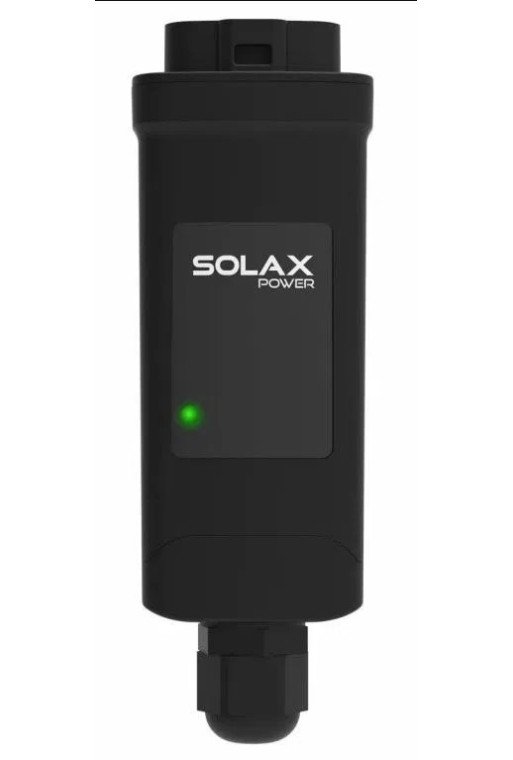 Solax Pocket Dongle Wifi 3.0 + LAN Erweiterungsstick kombiniert Wifi+LAN