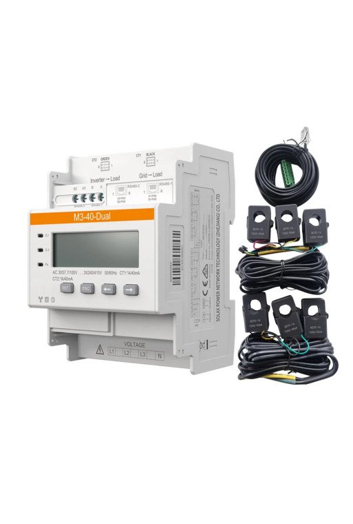 Solax Power Meter